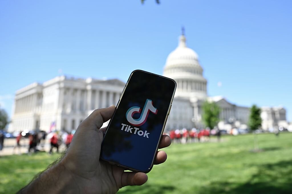 A TikTok Ban Passes, But the Courts Are Next Cato at Liberty Blog